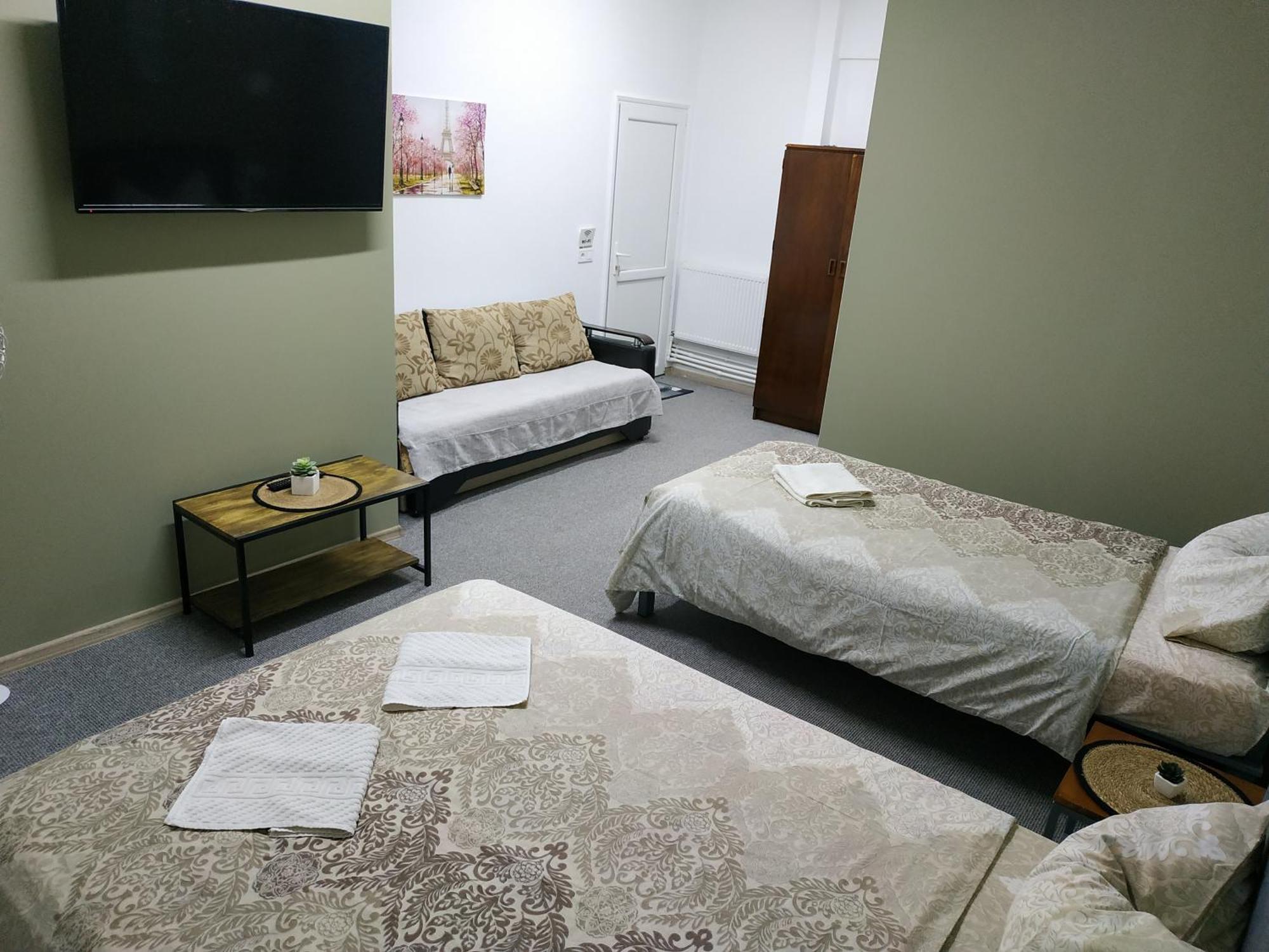 Casa Agape Hotel Pitesti Room photo
